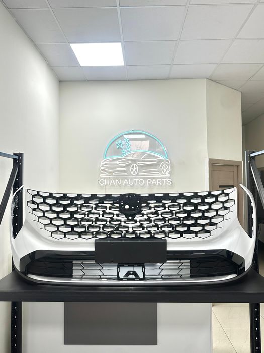 Передний бампер Changan CS 55 plus