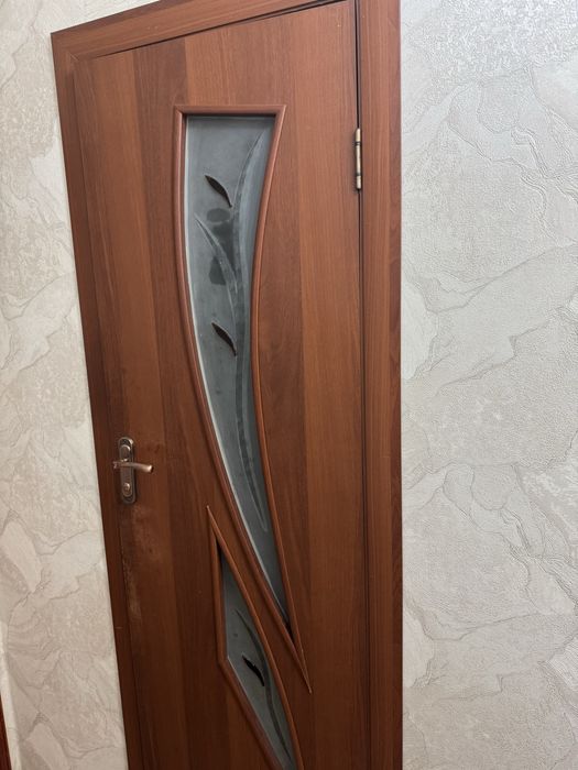 Межкомнатные двери