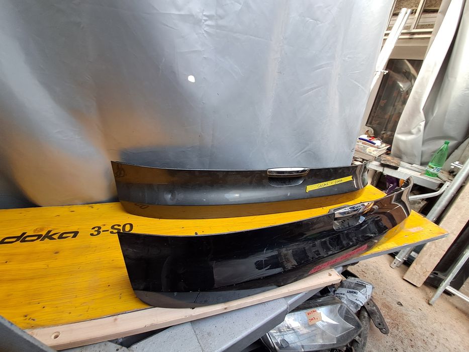 Задна врата лайсна Форд галакси  Ford Galaxy  2019/2021 г