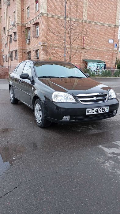 Lacetti 1.8 Черный