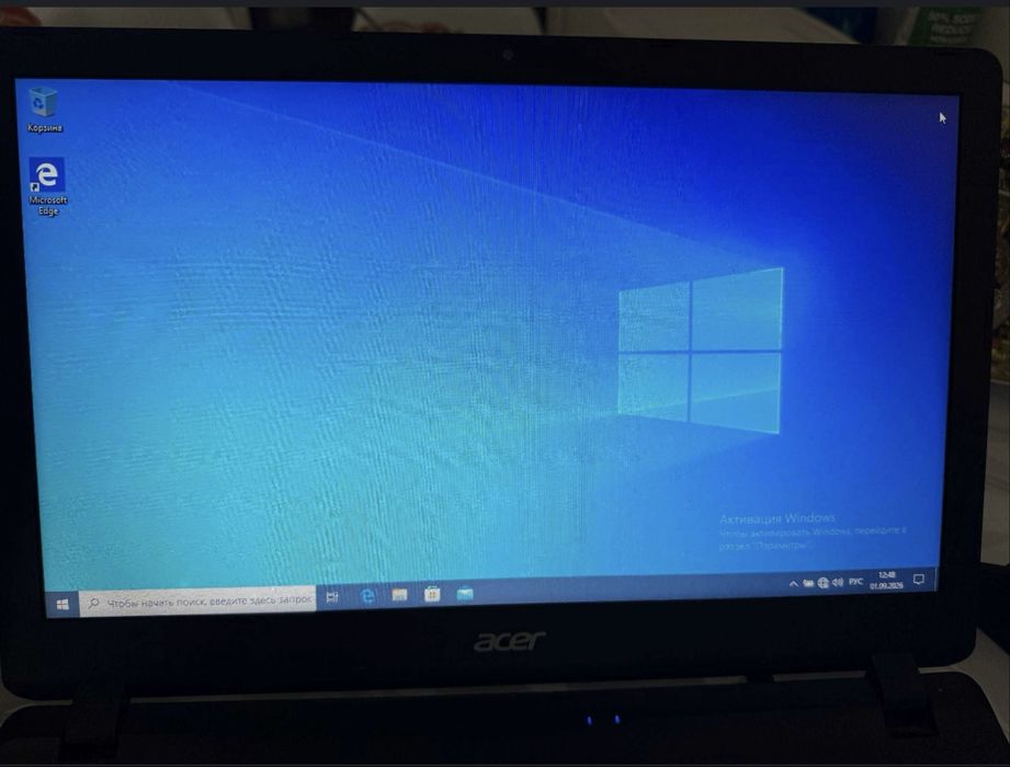 Продам Ноутбук Acer 15.6" Intel Celeron / 4GB RAM