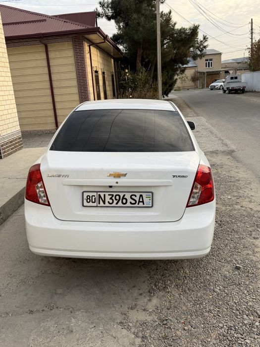 Chevrolet Lacetti / Gentra 2022 — 2