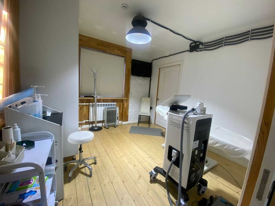 Продаётся КОММЕРЧЕСКИЙ ОБЪЕКТ на ул. Айбегенова. Квадратура - 58 м²