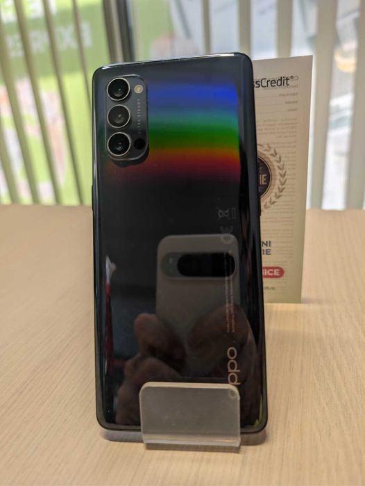 Telefon Oppo Reno 4 Pro 5G [Ag49 Esplanada B.7438] Garantie 2 ani