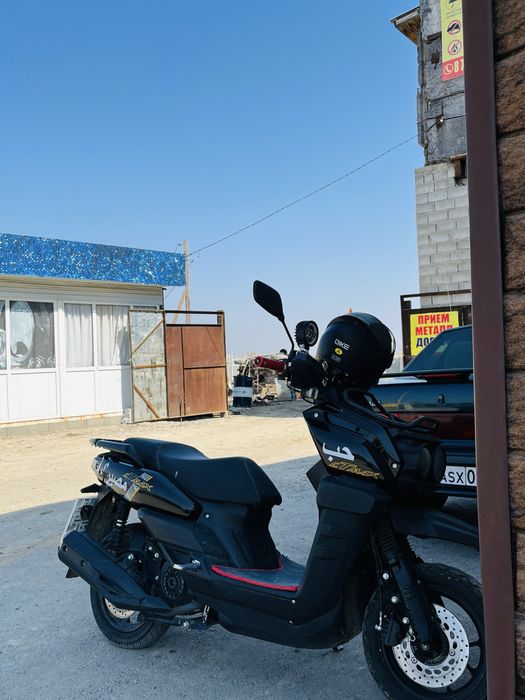 Мопед танк         .