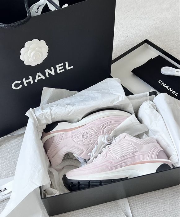 Sneakers Chanel calitate Premium
