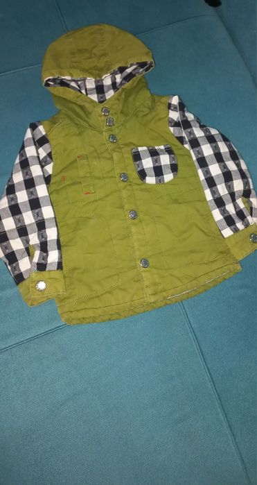 Куртки на мальчика