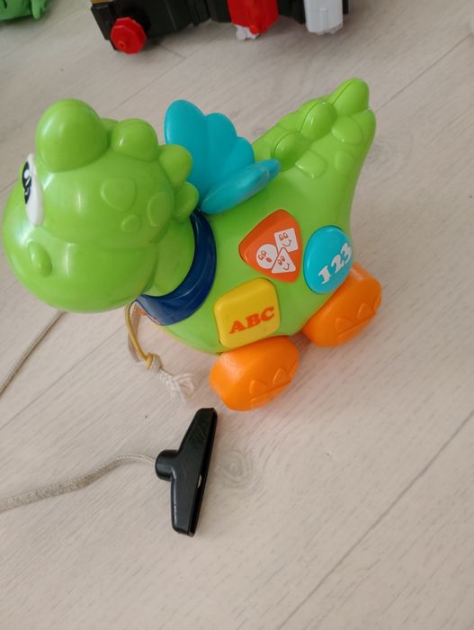 Каталка  музыкальная Chico