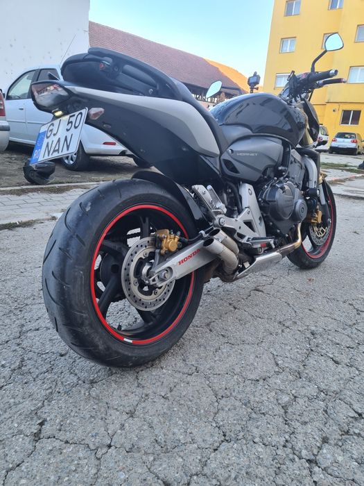 Honda Hornet pc41 600cm