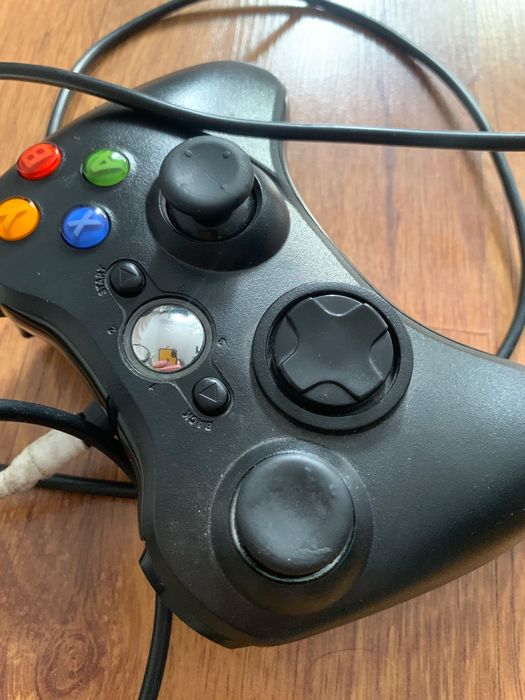 Джойстики пк usb xbox