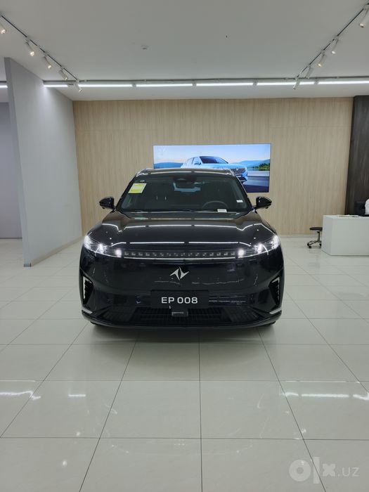 Dong Feng 008 610 km Elektr 2025 ULTRA