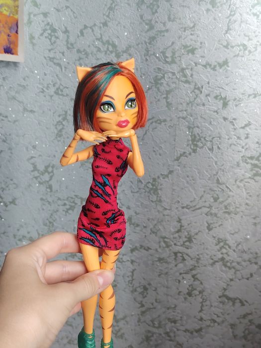 Куклы Монстер Хай