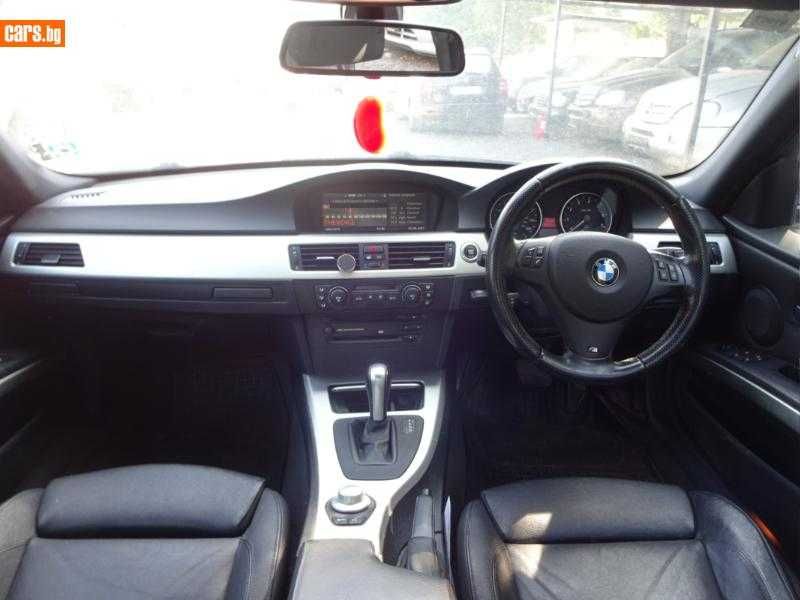 BMW E90 330i на части