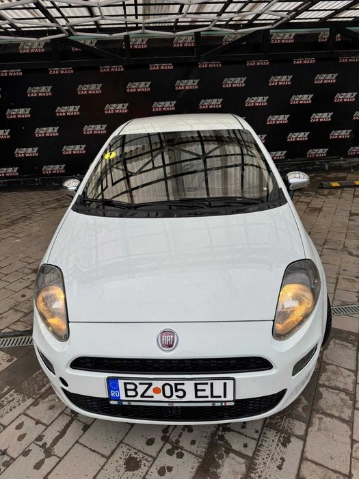 Fiat punto 1.3 multijet