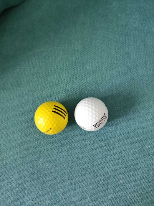 Топчета за голф употребявани