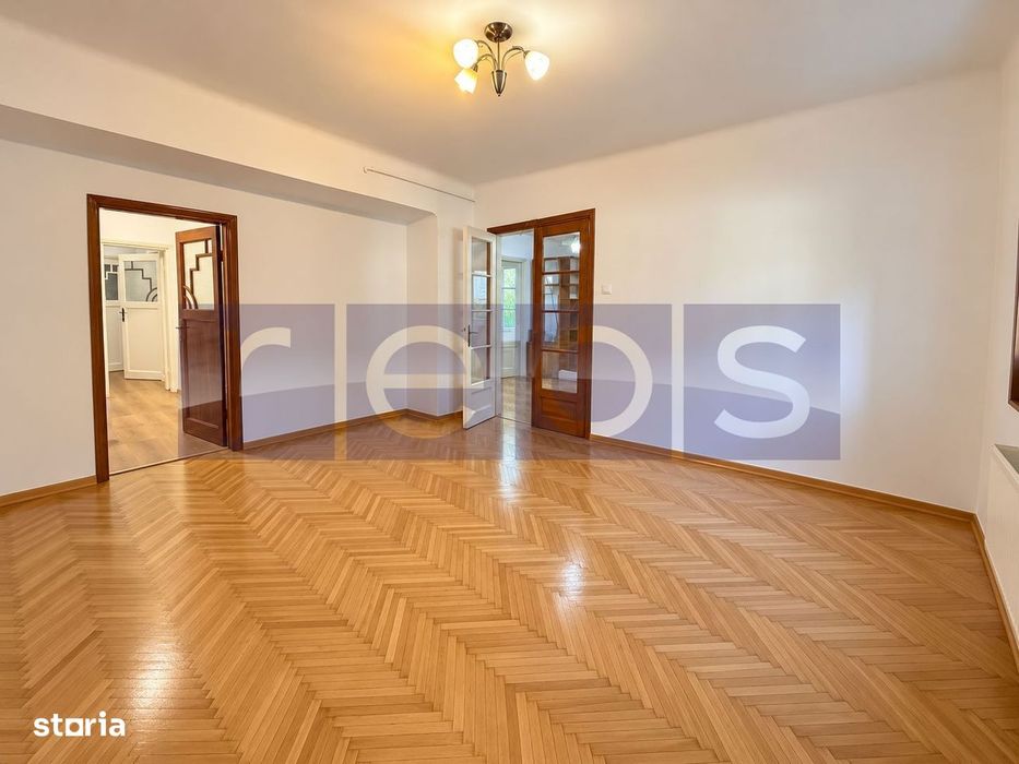 Spatiu De Inchiriat | 100 Mp | Vila Interbelica | Dorobanti | Curte Pr