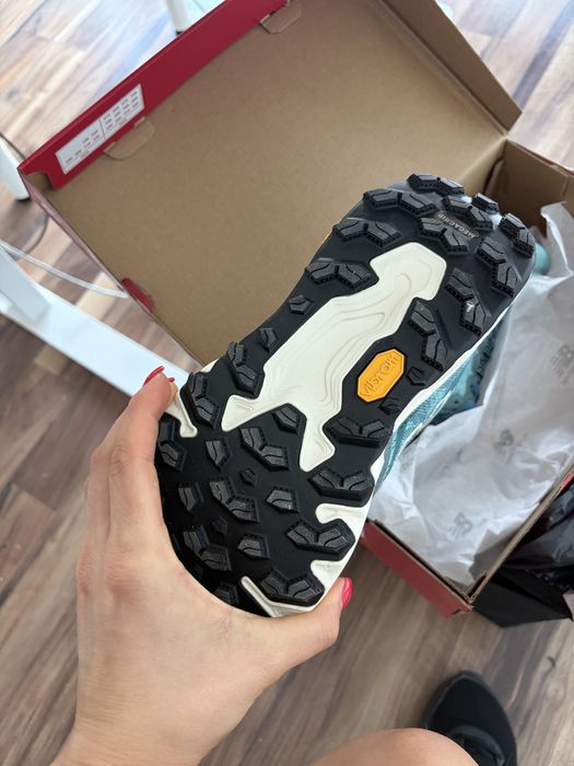 Fresh Foam X Hierro v9 - New Balance | 37.5