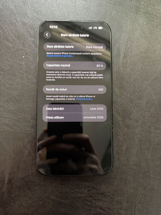 Iphone 16 plus de 128gb