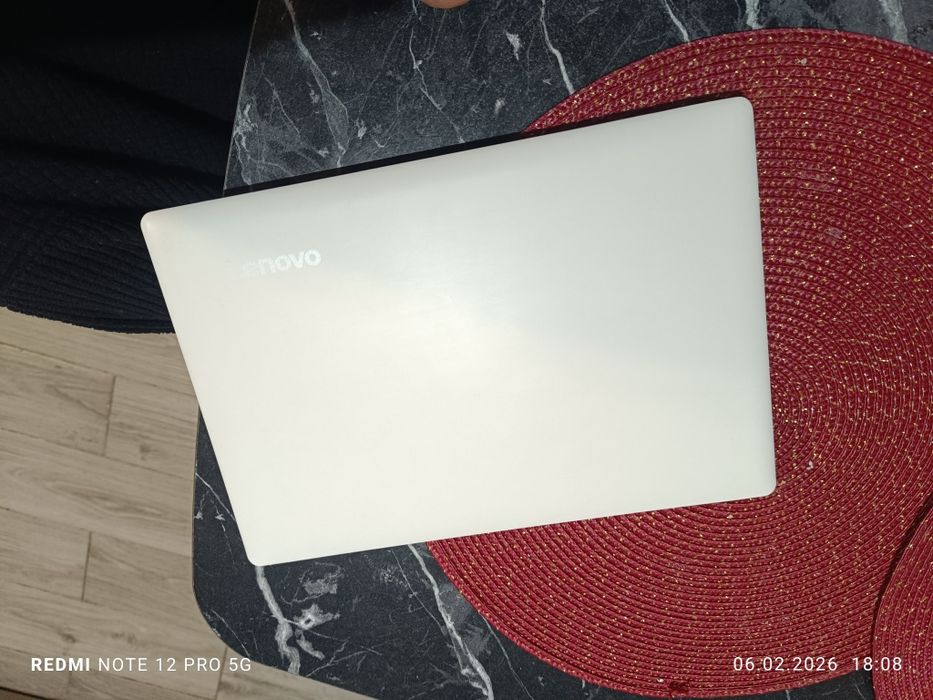 Laptop Lenovo IdeaPad 110s alb