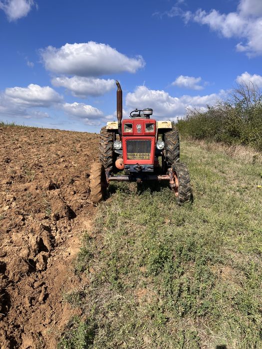 Vand  tractor u650