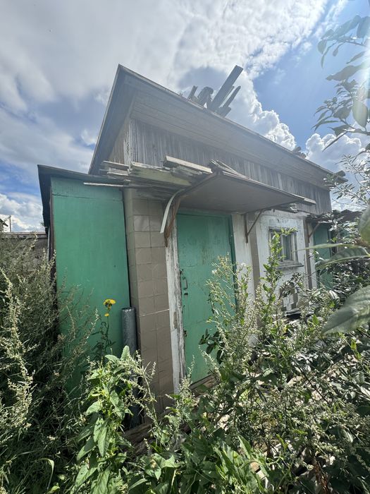 Продам дачу по осени