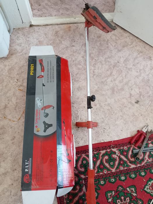 Триммер для травы