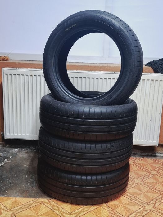 Set 4 anvelope vara 195 65 16 goodyear Dot 2024