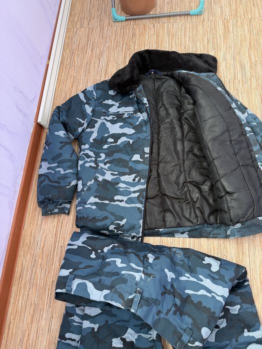 Продам спецовку размер 52-54