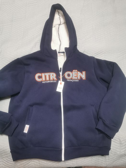 Мъжки суитшърт Citroen