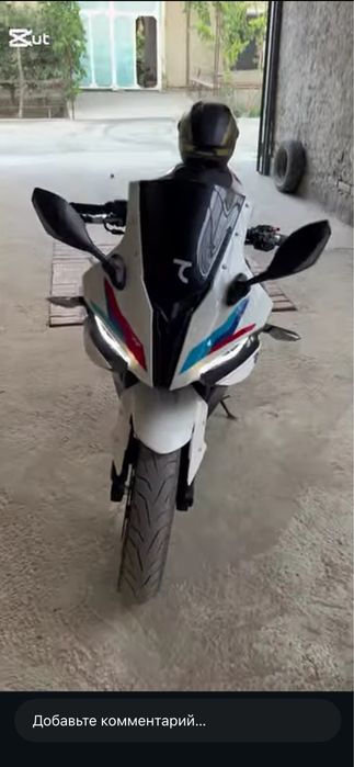 Bmv sportbayk  motosikl