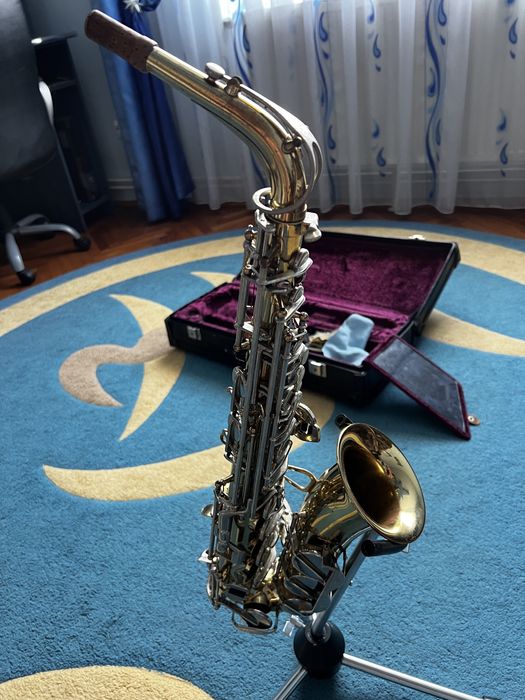 Saxofon alto Amati Kraslice AAS31