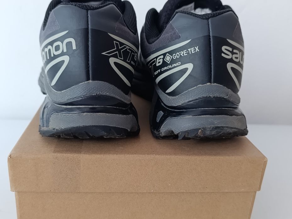 Salomon XT6 Gore-tex