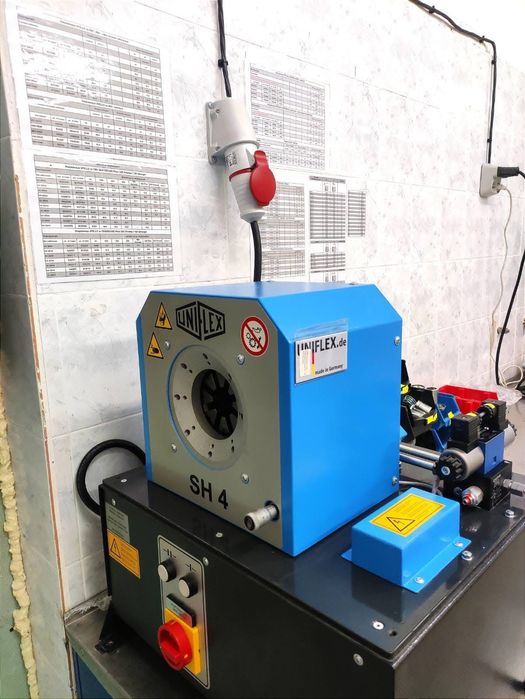 Хидравлични маркучи Смолян