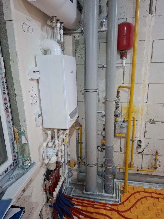 Сантехник с большим опытом ! 24/7