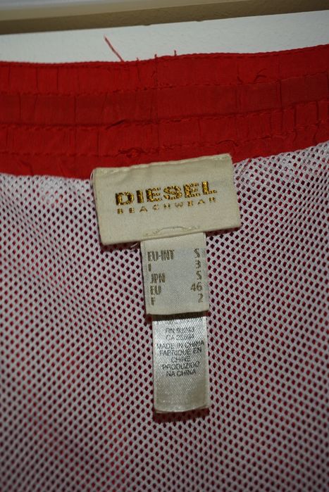 Sort de baie Diesel S