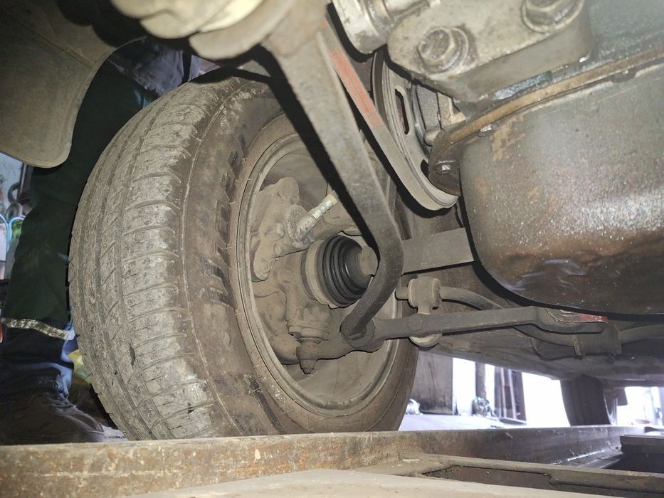 Лада 2108 надёжная без проблем