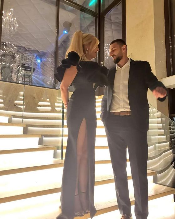 Rochie Ivaz Couture, mărimea M