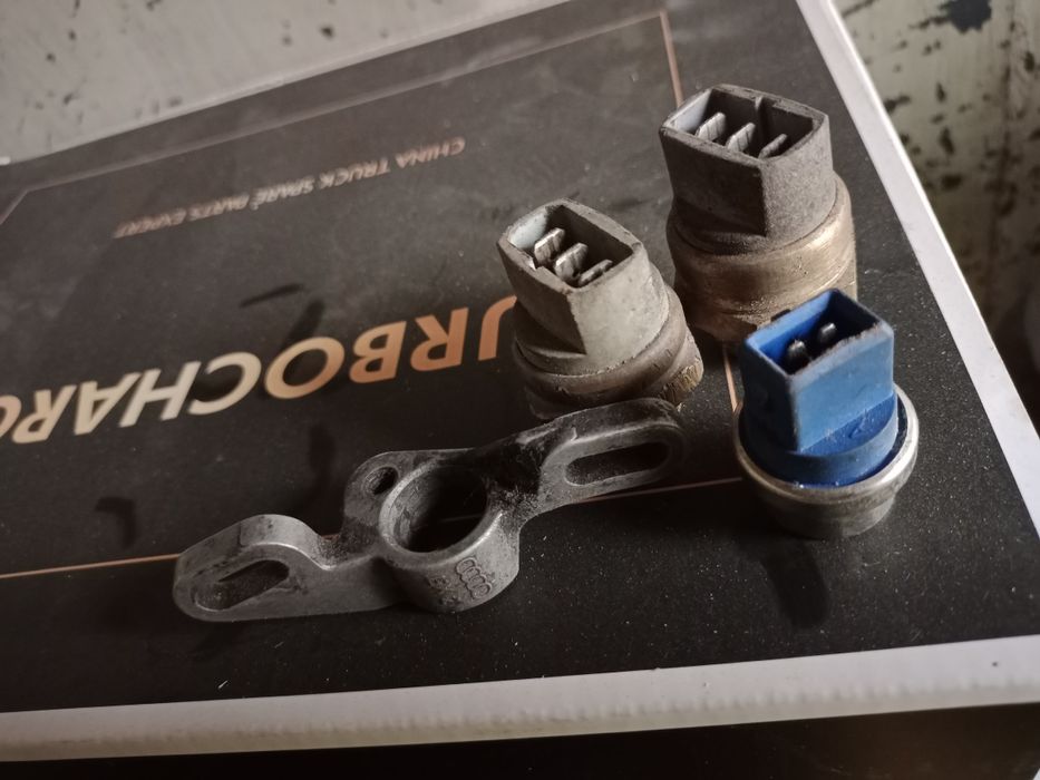 Шкив Ауди датчики