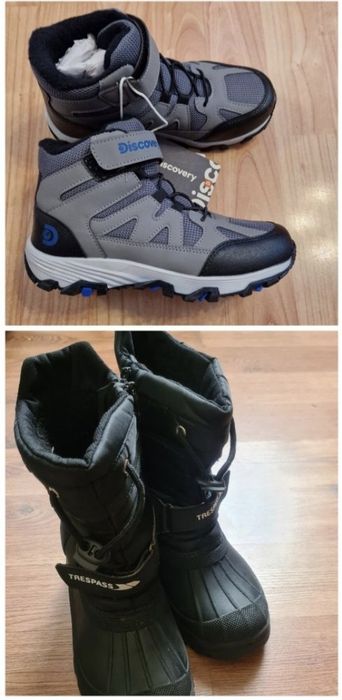 Детски ботуши боти 33 34 номер