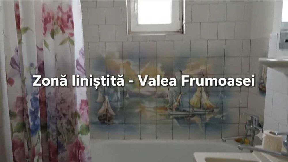 Apartament 3 camere de vanzare Sebes, cart. Valea Frumoasei, jud. Alba