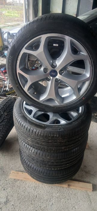 Jante Ford Galaxy/Smax kuga