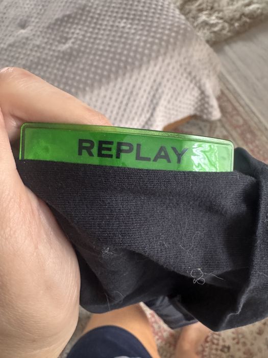 Футболка Replay оригинал