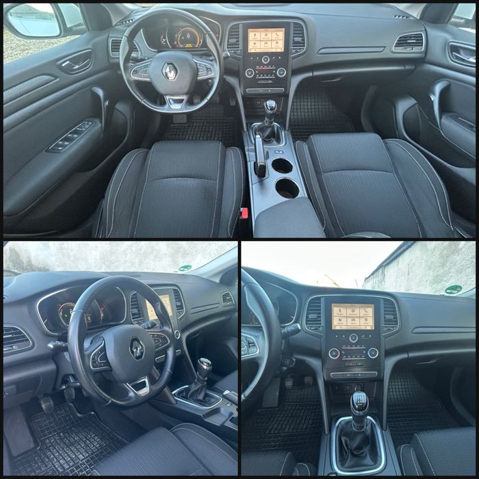 Renault Megane 1.6 Diesel EURO 6