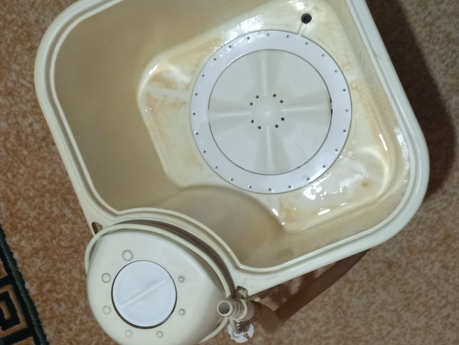 Стиральная машинка малютка