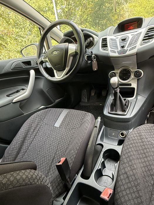 Vand Ford Fiesta Titanium 2009, 1.4 TDCi