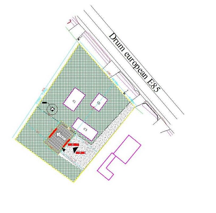 Inchiriez hala- spatiu de productie 80 mp