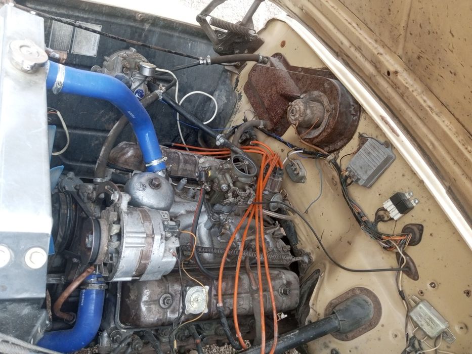 Газ 53 водовоз сотилади