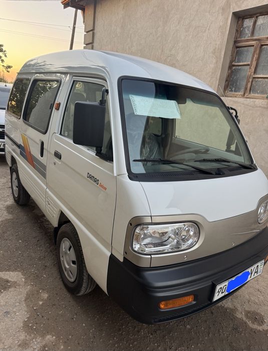 Damas 2025 август