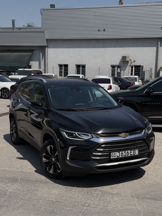 Tracker 2 Premier 2023 tozza