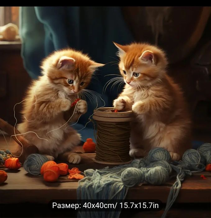 Диамантен гоблен- 5D